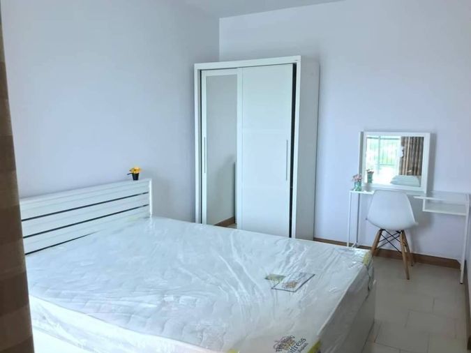 🌈ราคาดีสุดๆ รีบจองให้ไว! City Home ศรีนครินทร์ |ชั้นสูง เฟอร์ครบ ราคาพิเศษเพียง 5,999.-📞 099-182-5224 | Line: Manee_me_condo 🌈