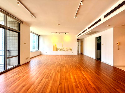 Condos for sale Phloen Chit Road : All Seasons Mansion | Spacious 3 Bedroom Condo in Phloenchit - BR61151CD