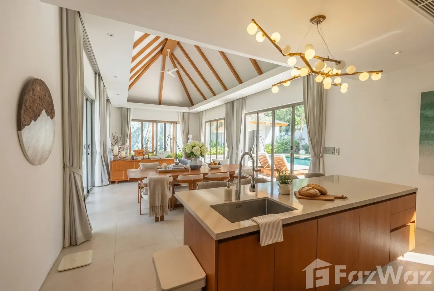 picture 4 Bedrooms Pool Villa For Rent 6129858 - 17/22