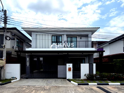 บ้านเดี่ยว ถนนพุทธมณฑล สาย 3 : 🔥 ขายบ้านเดี่ยว ซีรีน เพชรเกษม - พุทธมณฑล สาย 3 🔥/ 4 ห้องนอน #HPHU062