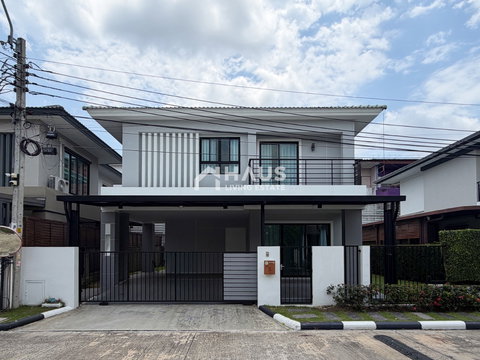 🔥 ขายบ้านเดี่ยว ซีรีน เพชรเกษม - พุทธมณฑล สาย 3 🔥/ 4 ห้องนอน #HPHU062