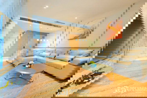  เช่าด่วน ! ทำเลสุดปัง คอนโดสุดหรู, Magnolias Waterfront Residences Iconsiam, 1นอน,1น้ำ, วิวแม่น้ำ/วิวเมือง,ห้องทิศตะวันออก, ชั้นสูง !Code C20221205318