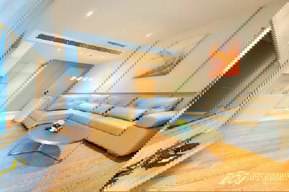 รูป  เช่าด่วน ! ทำเลสุดปัง คอนโดสุดหรู, Magnolias Waterfront Residences Iconsiam, 1นอน,1น้ำ, วิวแม่น้ำ/วิวเมือง,ห้องทิศตะวันออก, ชั้นสูง !Code C20221205318 - รูปที่ 1/9