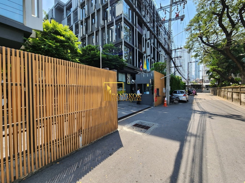 รูป Siamese Gioia | Cozy 2 Bed Condo For Rent in Phrom Phong - BR60363CD - รูปที่ 32/32