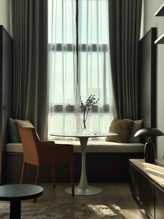 รูป เช่าคอนโด IDEO Rama 9 - Asoke/ไอดีโอ พระราม 9 - อโศก (B6903078) ID Line : @condo88 - รูปที่ 5/7