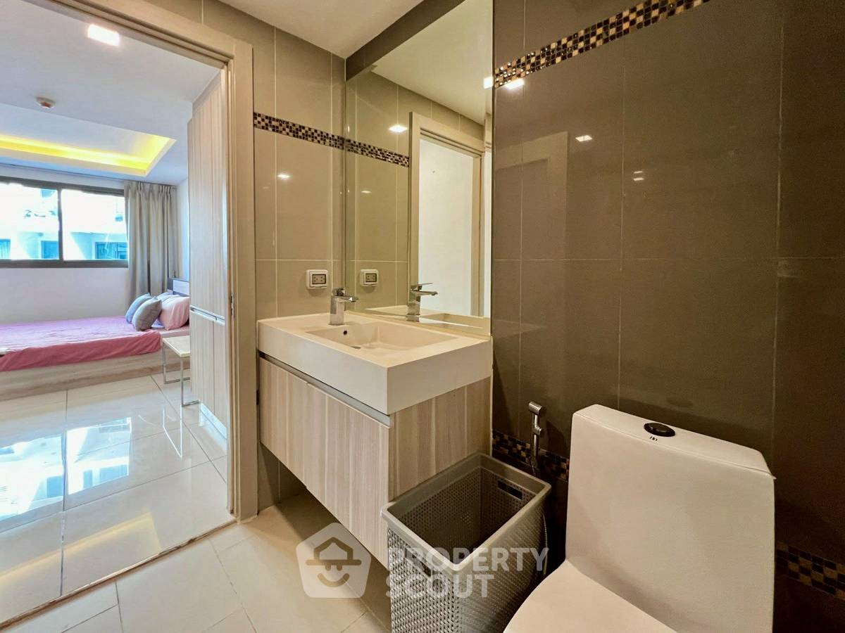 รูป คอนโด 1-ห้องนอน ที่ ลากูน่า บีช รีสอร์ท ใกล้ เมืองพัทยา (ID 2755623) - รูปที่ 17/17