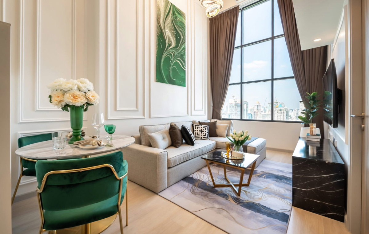 picture Knightsbridge Prime               Sathorn - 4/12