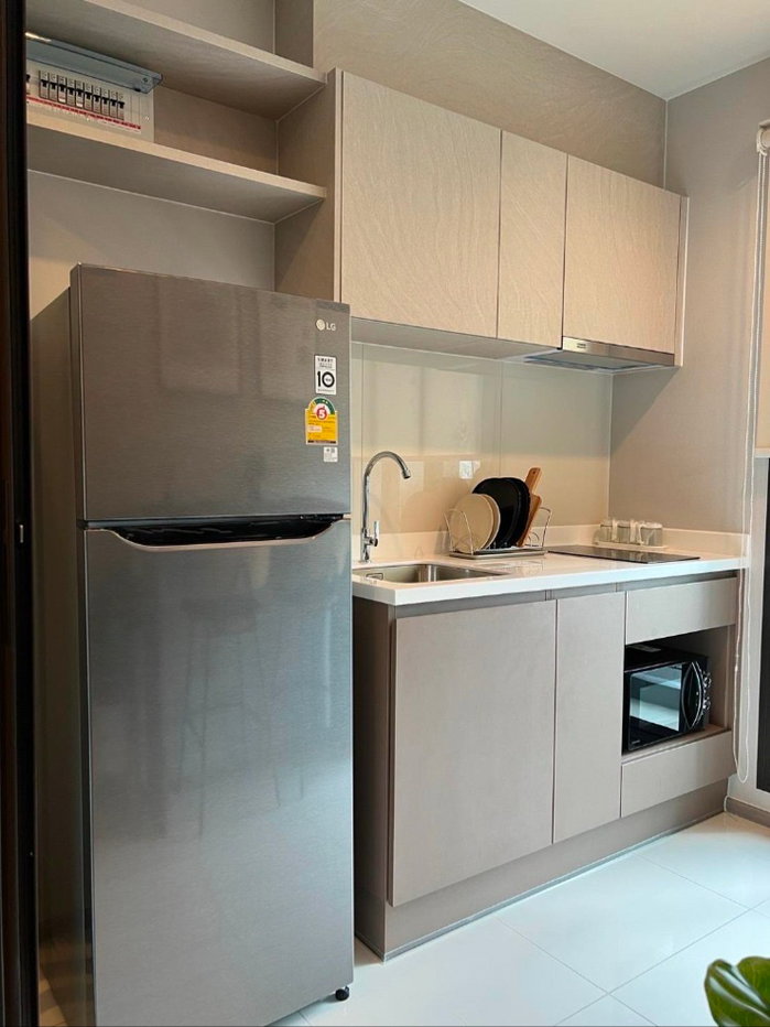 รูป ⭐️Life Sathorn Sierra⭐️1ห้องนอน แต่ราคาเท่าStudio‼️ ดีลลับ ใครช้าอดแน่นอน - รูปที่ 10/12