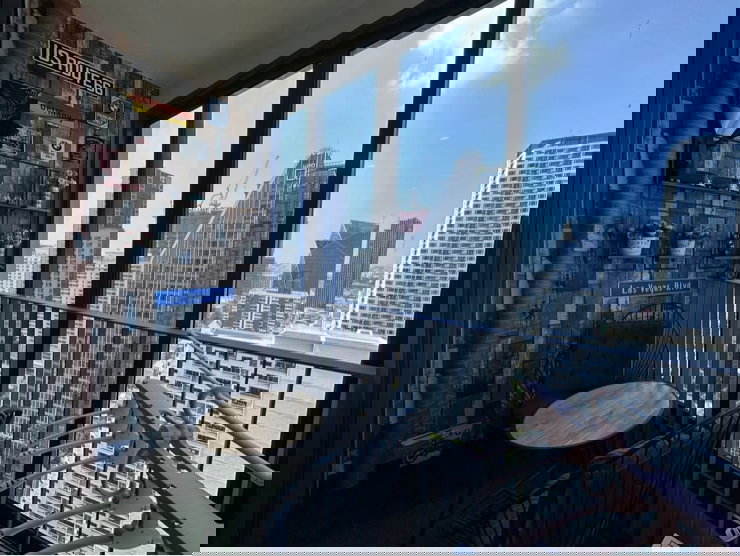 รูป ให้เช่า – Ideo Q สยาม-ราชเทวี ✨ ชั้นสูง | ลิฟต์ส่วนตัว | ทำเลดีเยี่ยม สยาม - รูปที่ 13/17