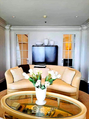 Condos for rent King's College International School Bangkok : 1-BR Condo at Lumpini Park Riverside Rama 3 close to Phra Ram 3 (ID 465546)