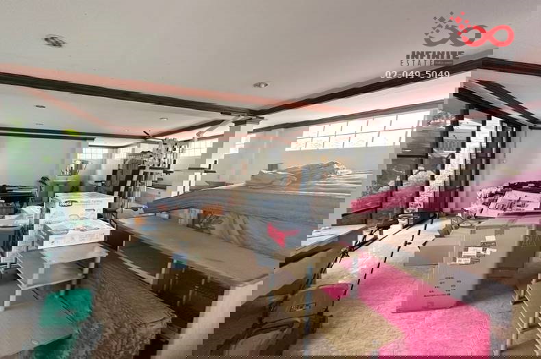 รูป ขายบ้านเดี่ยว 148 ตารางวา ซอยอินทามระ 1 ถนนพหลโยธิน-สุทธิสาร ใกล้ BTS - รูปที่ 14/15