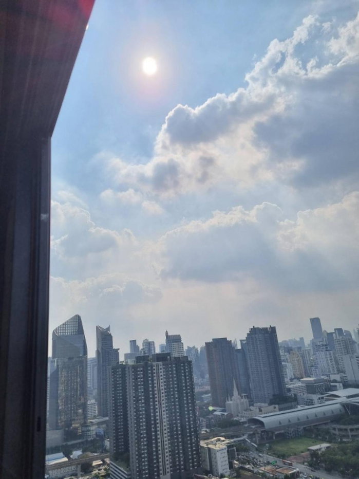 รูป 🏙️✨ ขาย Ideo Rama 9 – Asoke | วิวเมือง ชั้นสูง ทำเล CBD (HBH-HL-105)  - รูปที่ 9/11