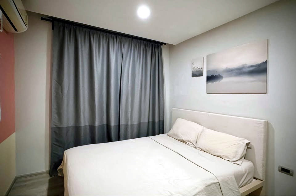 รูป ***ให้เช่า แอทติจูด แบริ่ง (2ห้องนอน แอร์ 3ตัว!!! + ของใช้ครบครัน) *รับโปรพิเศษ* LINE : @Feelgoodhome (มี@หน้า) - รูปที่ 6/14