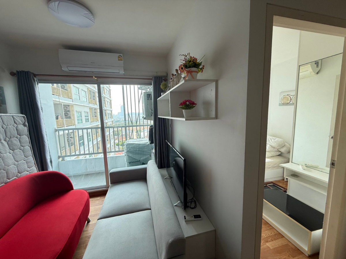 รูป 👋🏻👋🏻👋🏻เดอะ ทรัสต์ พัทยาใต้ ห้องว่าง  ชั้น12Aวิวนอก 30ตรม.👋🏻👋🏻👋🏻 - รูปที่ 18/26