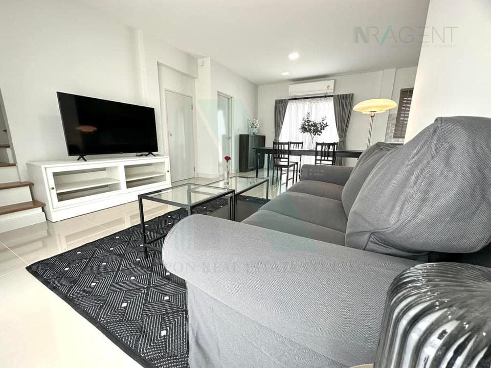 รูป 📌 ให้เช่าทาวน์เฮาส์ 2 ชั้น พลีโน่ สุขุมวิท - บางนา 2 3 ห้องนอน 3 ห้องน้ำ - รูปที่ 5/8