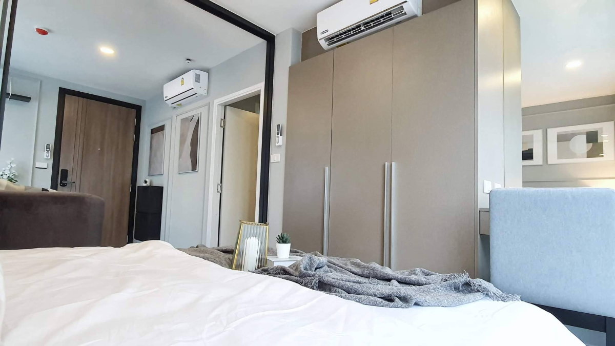 รูป ให้เช่า คอนโด เดอะ เบลกราเวีย แอท รัชดา - ลาดพร้าว 15 MRT ลาดพร้าว MRT Lad Phrao 800 เมตร - รูปที่ 5/9