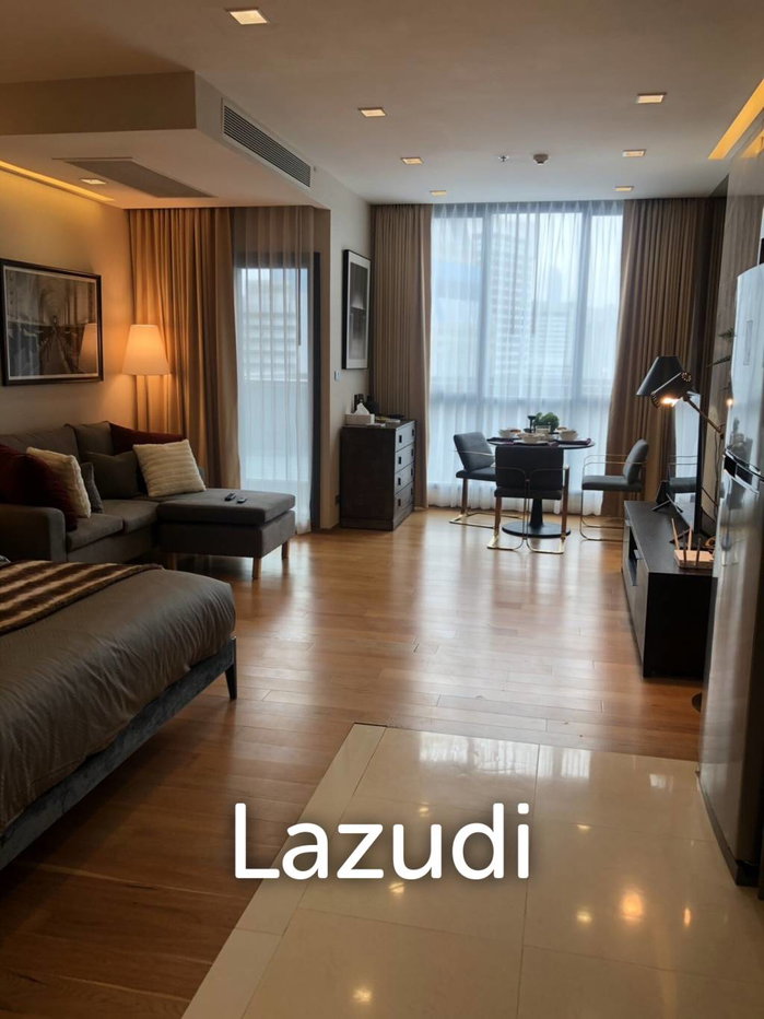 รูป 45.0 ตร.ม.  1 ห้องนอน  1 ห้องน้ำ คอนโดสำหรับ ขายใน คลองตันเหนือ - รูปที่ 10/23