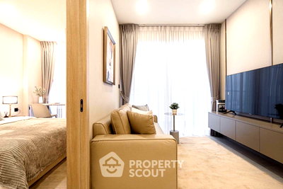 Condos for rent : 1-BR 35 Sqm, 16th-Floor Condo At Cooper Siam Near BTS National Stadium (ID 1273822)