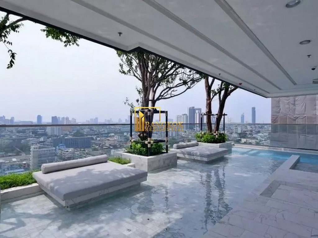 รูป Altitude Symphony | Bright 3 Bedroom Luxury Penthouse Condo - BR61250CD - รูปที่ 16/24