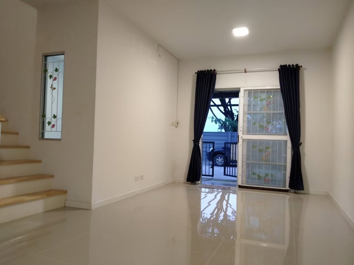 รูป ให้เช่าบ้านพฤกษา 116 ม.ราชมงคลธัญบุรี คลอง6 - รูปที่ 14/15