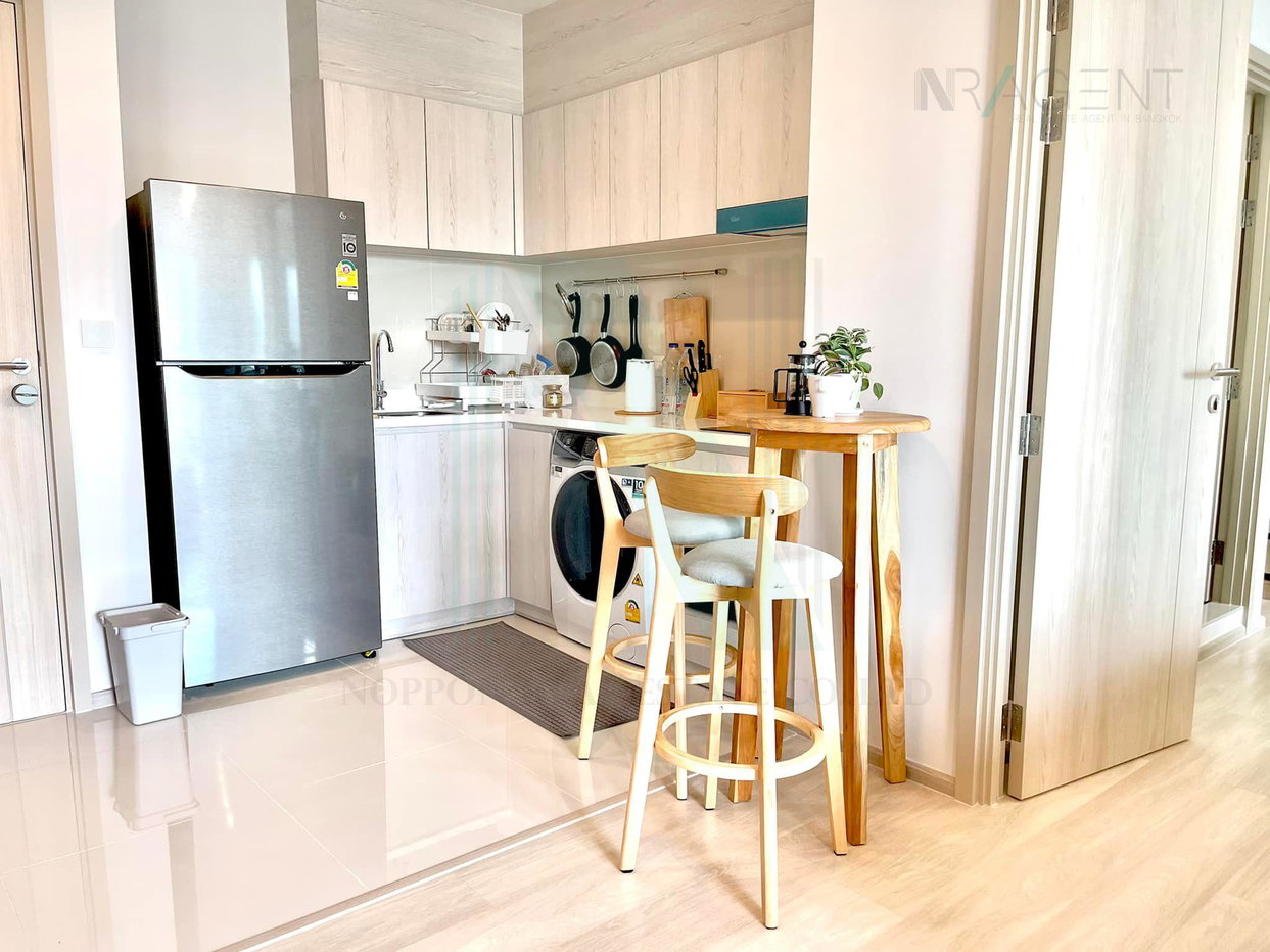 picture For Rent Condo LIFE ONE WIRELESS Building 1, Floor 30,2 bed room, Room size 63.00 sqm - 8/8