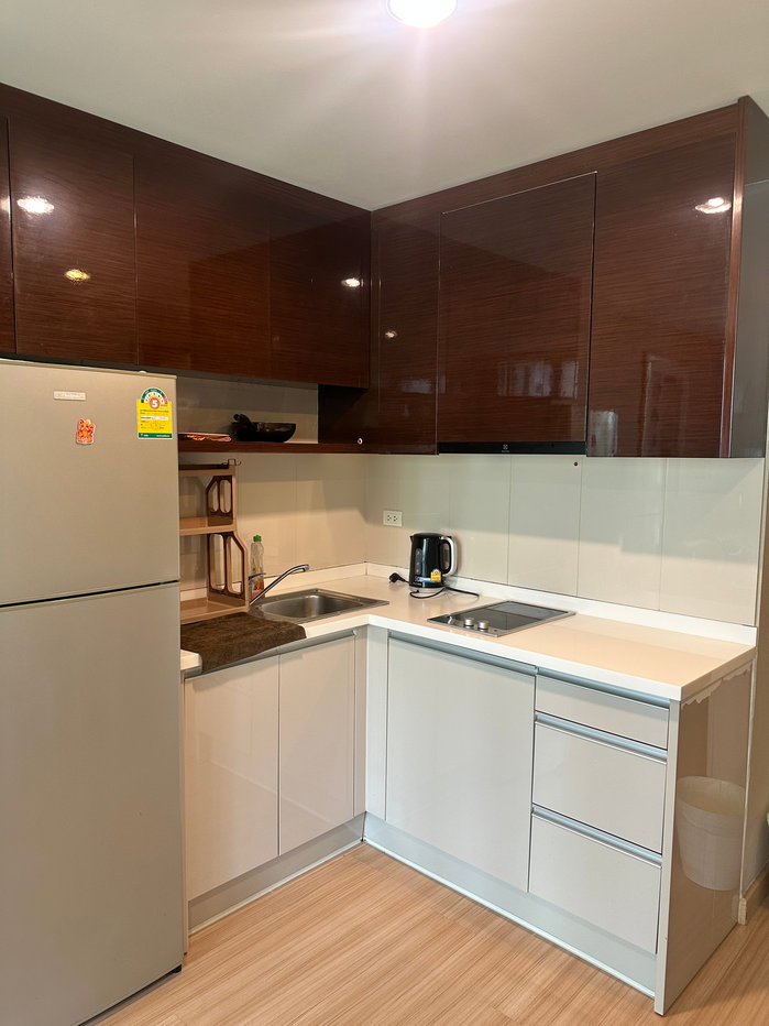 รูป ให้เช่า คอนโด 2 ห้องนอน ใกล้ BTS ราชเทวี 200 ม. ใจกลางเมือง The Address Pathumwan - รูปที่ 2/6