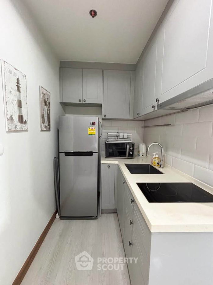 รูป คอนโด 1-ห้องนอน ที่ ดิ เอดิเตอร์ สะพานควาย ใกล้ BTS สะพานควาย (ID 2367885) - รูปที่ 2/22