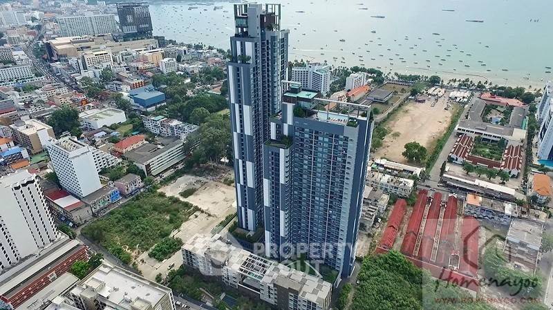 รูป คอนโด 1-ห้องนอน ที่ เซ็นทริค ซี พัทยา ใกล้ พัทยากลาง (ID 2756275) - รูปที่ 2/10