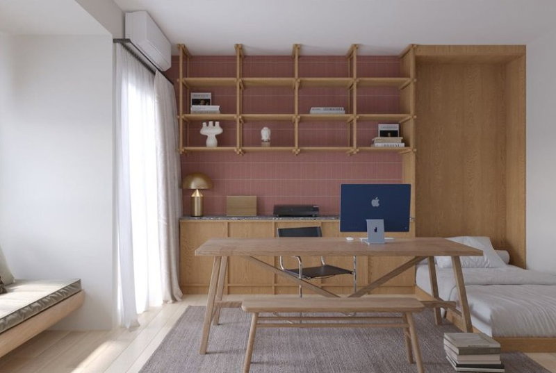 รูป Ideo Chula Samyan【𝐒𝐄𝐋𝐋 & 𝐑𝐄𝐍𝐓】🔥คอนโด 2 ห้องนอน กว้างมาก อยู่ได้ทั้งครอบครัว เฟอร์งานไม้สวยมาก🔥 ติดต่อไลน์ไอดี: @hacondo - รูปที่ 3/6