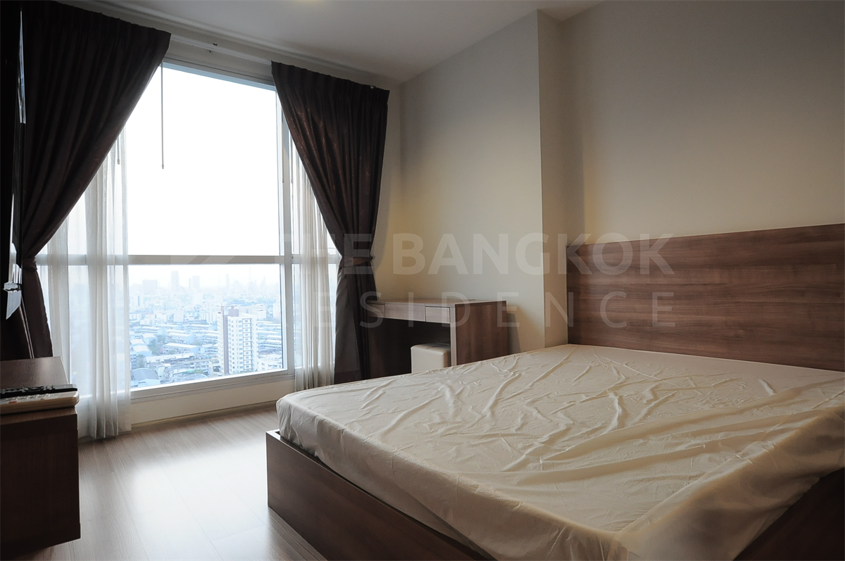 รูป ริธึ่ม รัชดา-ห้วยขวาง ทำเลศักยภาพ ไม่แพงอย่างที่คิด ใกล้ MRT สถานีห้วยขวาง - รูปที่ 4/10