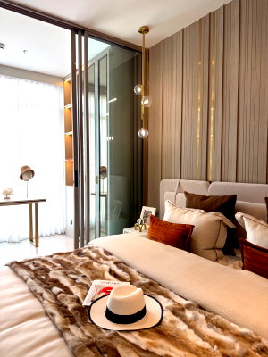คอนโดให้เช่า : 🌈 For Rent 🌆 Rhythm Ekkamai Estate 🌆 JA-1332