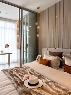 รูปภาพ 🌈 For Rent 🌆 Rhythm Ekkamai Estate 🌆 JA-1332