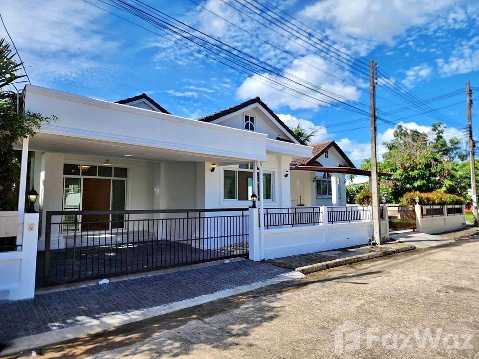 รูป บ้านเดี่ยวให้เช่า 2 ห้องนอน ในโครงการ หมู่บ้าน สินสุขธานี 1894263 - รูปที่ 8/9