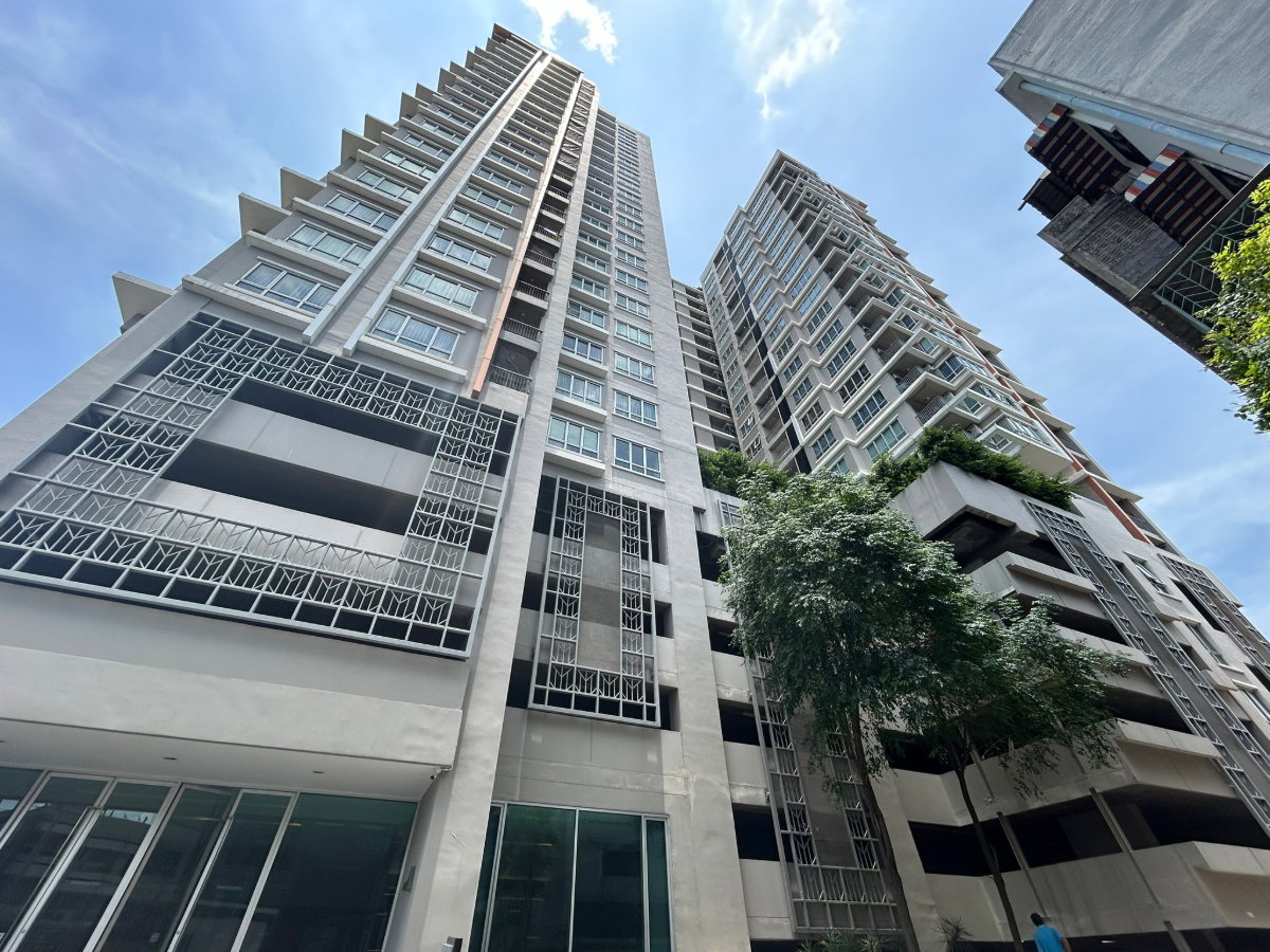 รูป BCN     2298   :   โมทีฟ คอนโด - รูปที่ 5/24