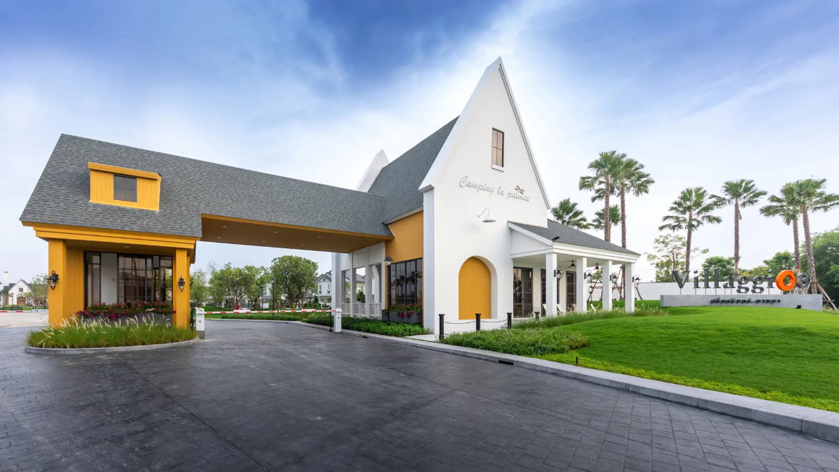 รูป ND0403   ให้เช่าบ้าน Villaggio 3 ศรีนครินทร์ – บางนา  Pet Friendly - รูปที่ 32/32