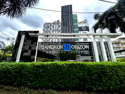 ขายคอนโด : CIMB 0012 : แบงค์คอก ฮอไรซอน รัชดา-ท่าพระ