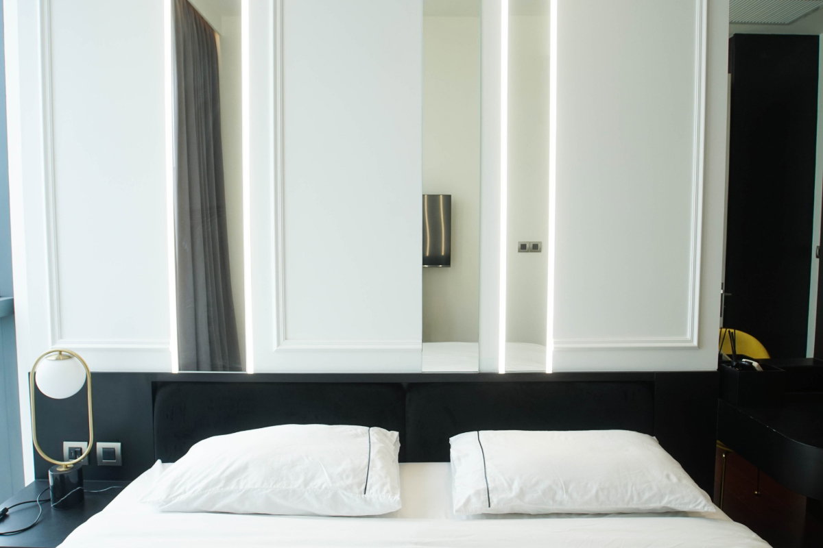 รูป ให้เช่า คอนโด คุณ บายยู BTS ทองหล่อ BTS Thong lor 1.2 กม. - รูปที่ 13/30