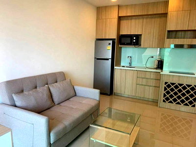 Condos for rent Soi Buakhao : ⛵ City Garden Tower ⛵ City view / 15F / 1bedroom >> THB15,000/month彡