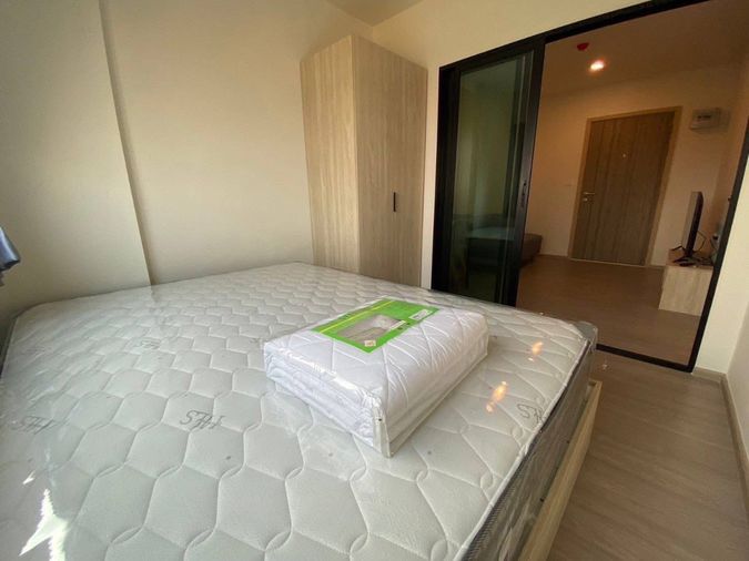 ให้เช่า Condo Me บางนา - บางบ่อ 🏡 6,500 พร้อมอยู่‼️ #ตอบแชทไว 🔥🔥 รหัส M2043