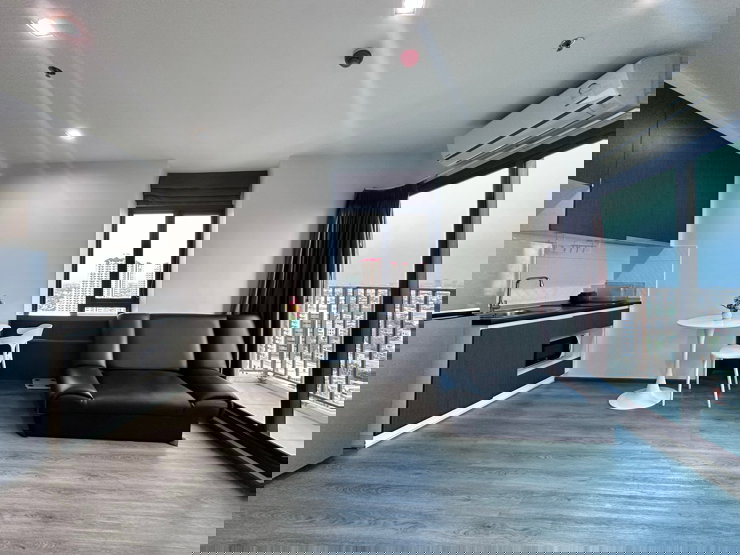 รูป ให้เช่าคอนโด ริชพาร์ค ทริปเปิ้ลสเตชั่น 14,500 บาท ชั้น26 ARLหัวหมาก - รูปที่ 7/12