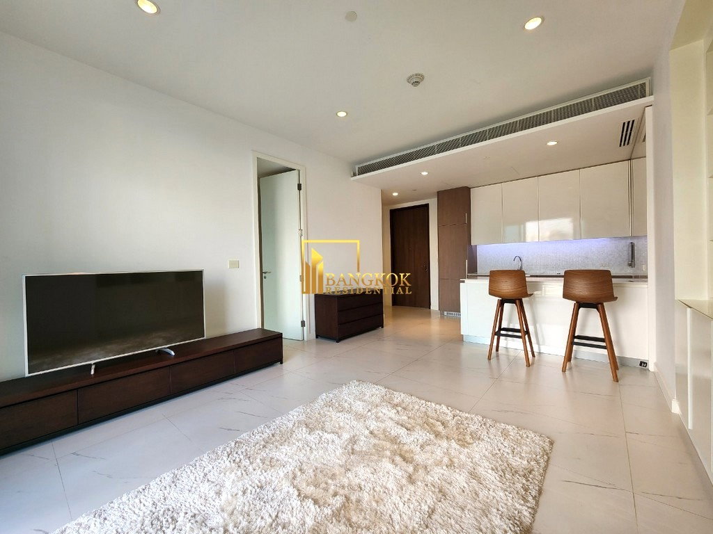 รูป 185 Rajadamri | Beautiful 1 Bedroom Luxury Condo For Sale - BR14006CD - รูปที่ 8/40