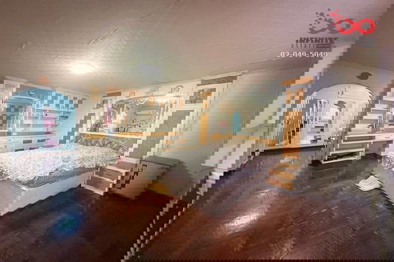 รูป ขายบ้านเดี่ยว 148 ตารางวา ซอยอินทามระ 1 ถนนพหลโยธิน-สุทธิสาร ใกล้ BTS - รูปที่ 5/15