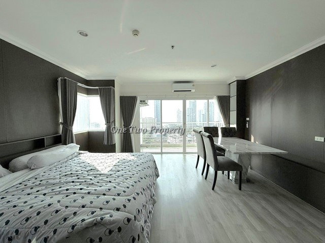 รูป าย คอนโด เอดี ไฮแอท คอนโด ห้องใหญ่ 72 ตร.ม ซอยนาเกลือ 16 - รูปที่ 13/13