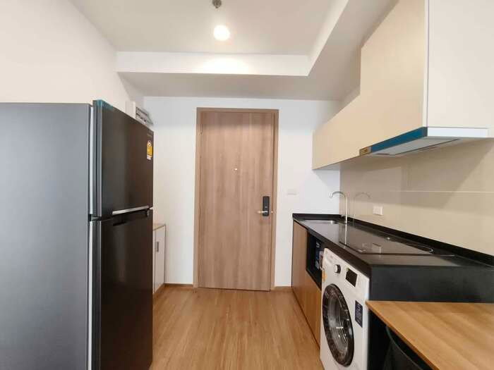 รูป 🌻🌻ปล่อยเช่า The LIVIN Phetkasem 1Bed 33.36 ตรม. ชั้น 29 แต่งครบ ใกล้ซีคอนบางแค สอบถาม LINE: @atfirm🌻🌻 - รูปที่ 5/10