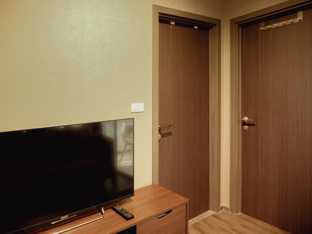 รูป ND0393  ปล่อยเช่าคอนโด เดอะ เบส พาร์ค เวสต์ สุขุมวิท 77 ห้องริม  - รูปที่ 4/13