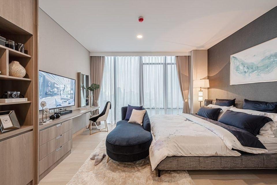 picture LTH7341 – Siamese Exclusive Queens FOR SALE 3 beds 3 baths size 129 Sq.M. Near MRT Queen Sirikit National Convention Centre station ONLY 46.2 MB - 4/5