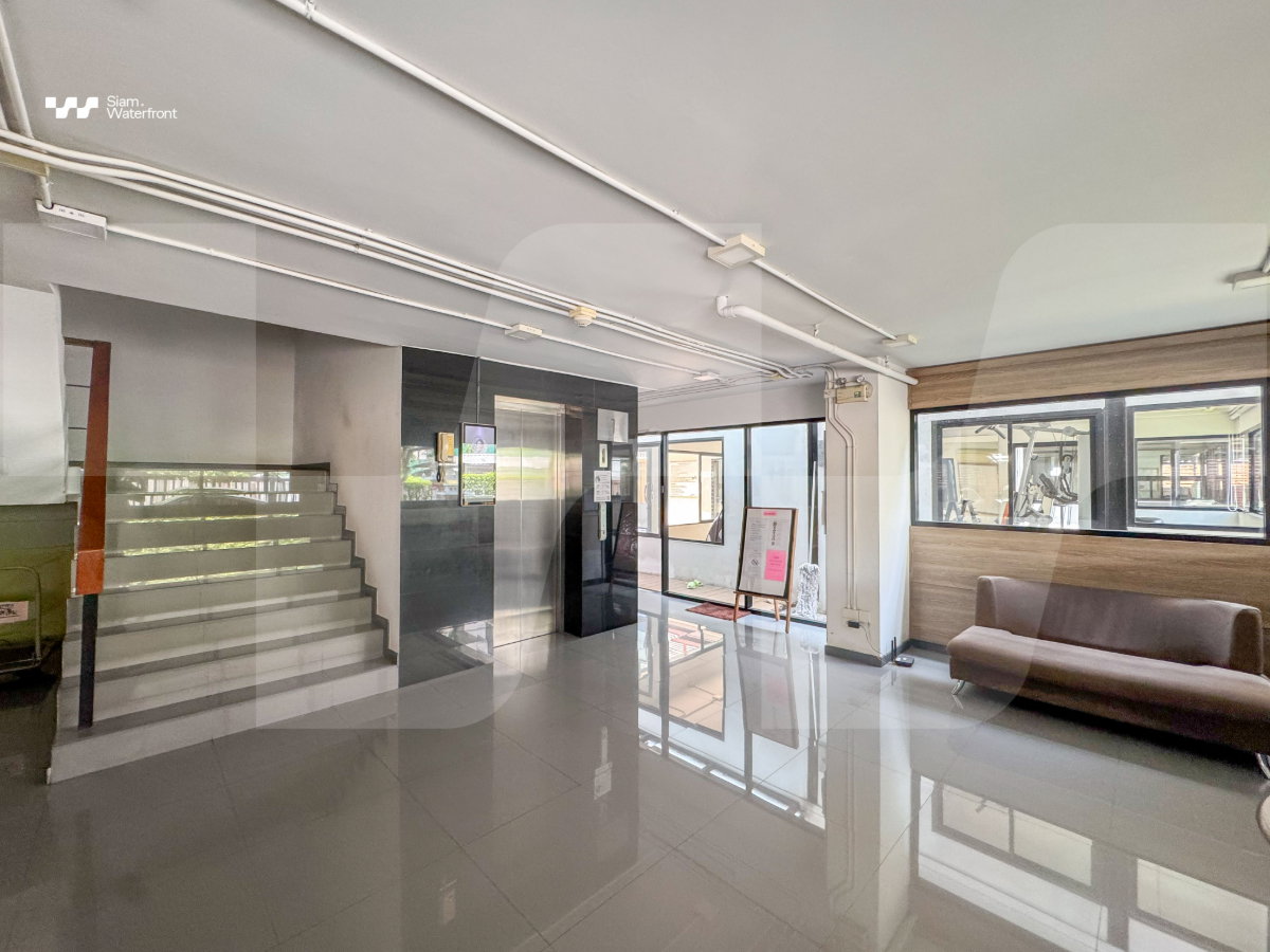 รูป 🔥ให้เช่า พร้อมอยู่🔥I-ZEN PRIME ลาดพร้าว71 2ห้องนอน/1ห้องน้ำ 62sqm Fully Furnished ทำเลดี ใกล้รถไฟฟ้าสายสีเหลืองลาดพร้าว71 - รูปที่ 30/31