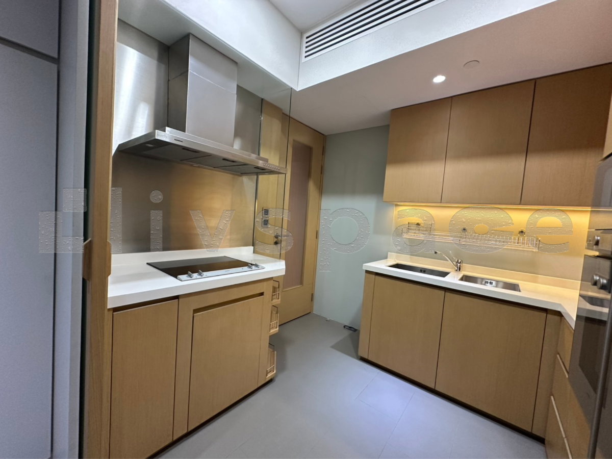 รูป ▚ LH167ツ ขาย: The Pano 1BR Plus 159.23sqm. 19.89M ✨ Riverfront Zone เป็นส่วนตัวมาก เครื่องใช้ไฟฟ้า Gaggenau ยกเซต หรูจัด คุ้มมาก! 🏙️ - รูปที่ 7/14