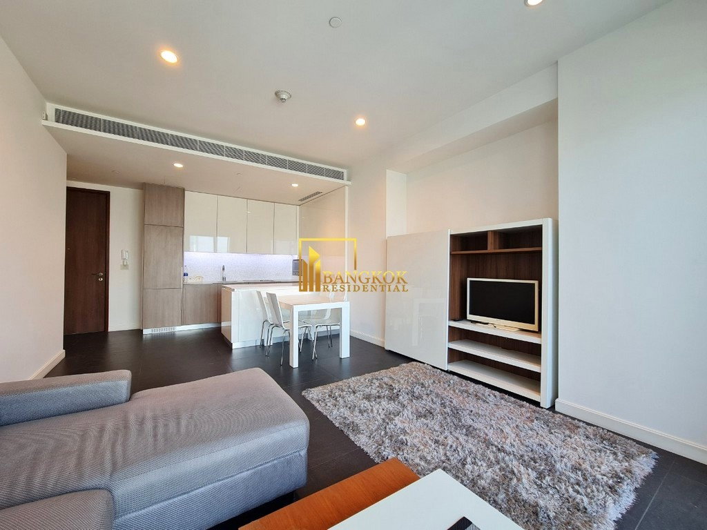 รูป 185 Rajadamri | Beautiful 1 Bedroom Luxury Condo in Prime Location - BR13997CD - รูปที่ 4/34
