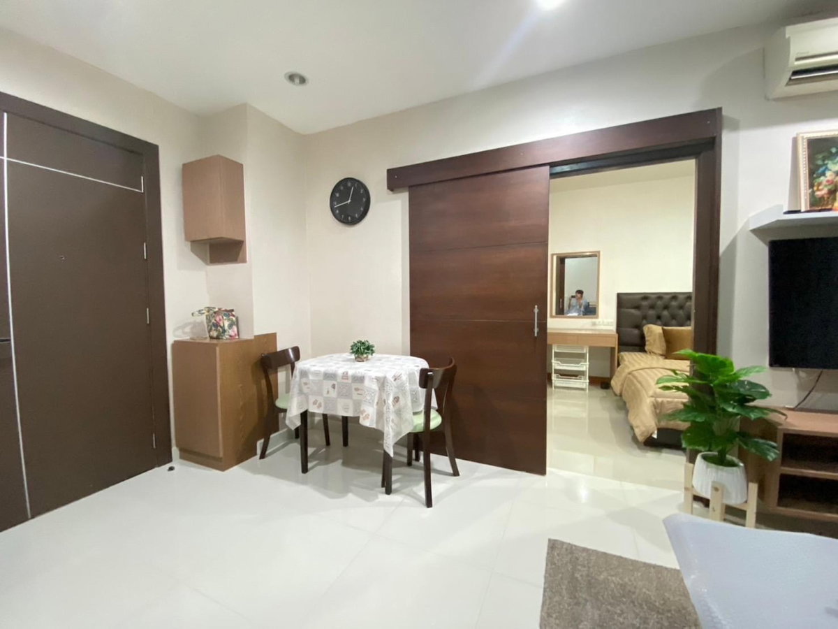 รูป ว่าง 1เมย 69 เดอะ สกาย คอนโด ศรีราชา ชั้น19 วิวทะเล35 ตรม. 🏙🏙🏙ใกล้วิทยาลัยอาชีวศึกษาศรีราชา และเซ็นทรัลศรีราชา - รูปที่ 8/20